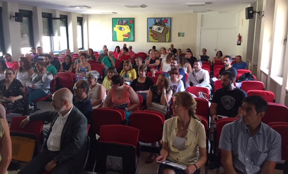 Jornada sobre los avances tecnológicos y la salud laboral en Valladolid