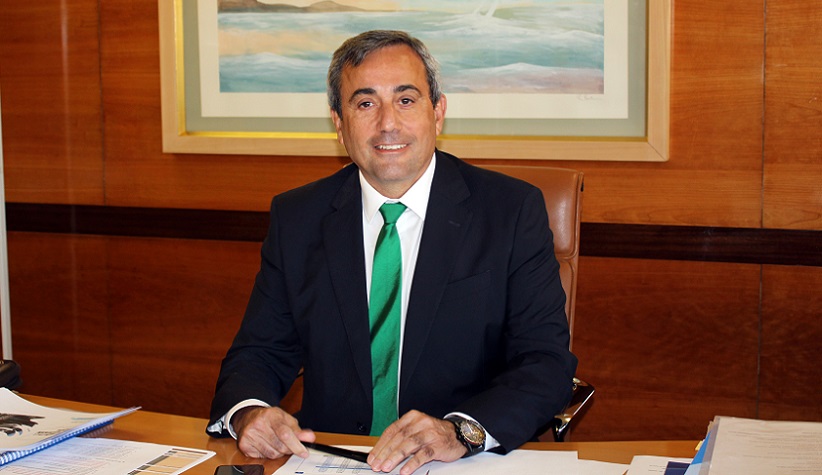 Carlos Santos nuevo director general de Ibermutua
