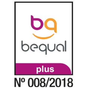 Logo bequal plus