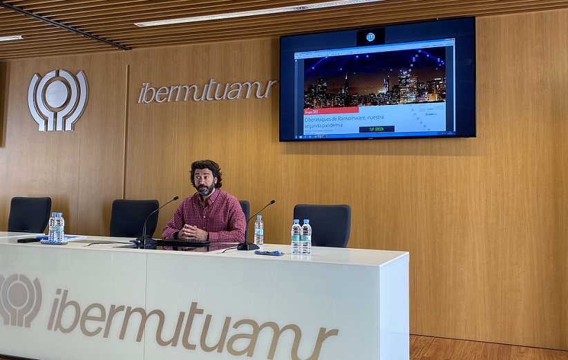 Ibermutua asturiana celebra un Webinar sobre ciberseguridad